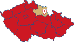 Obrysová mapa