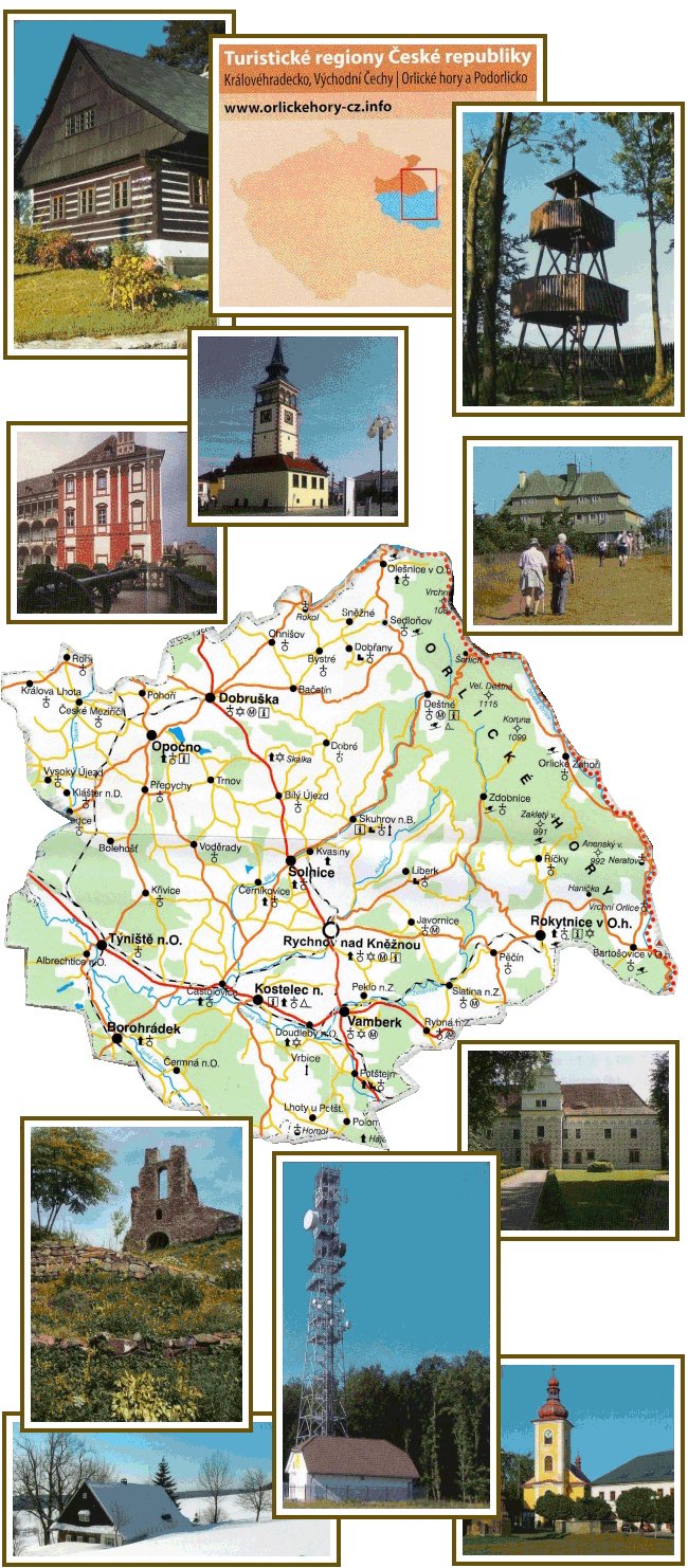 MIkroregion Rychnovsko